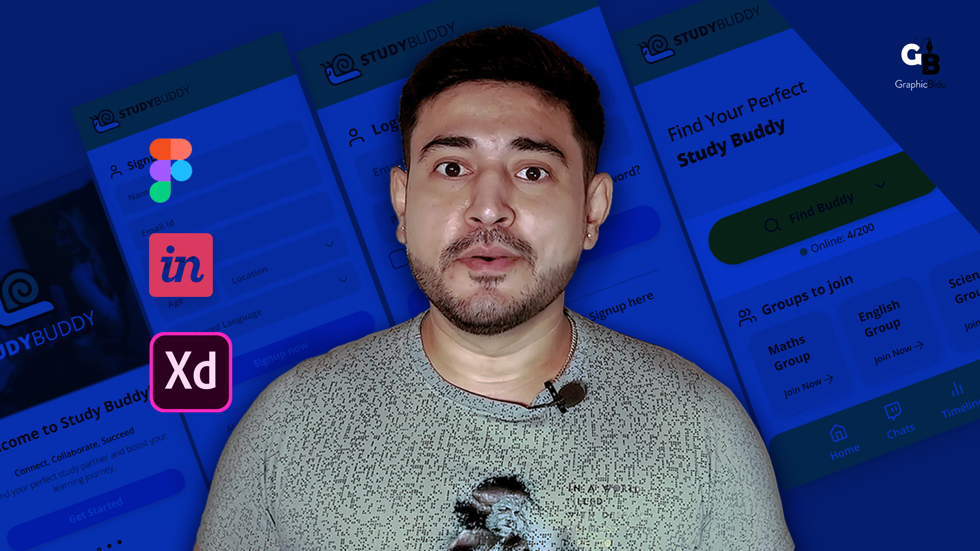 UI/UX Design Mastery 2026 | No Experience Needed! course thumbnail